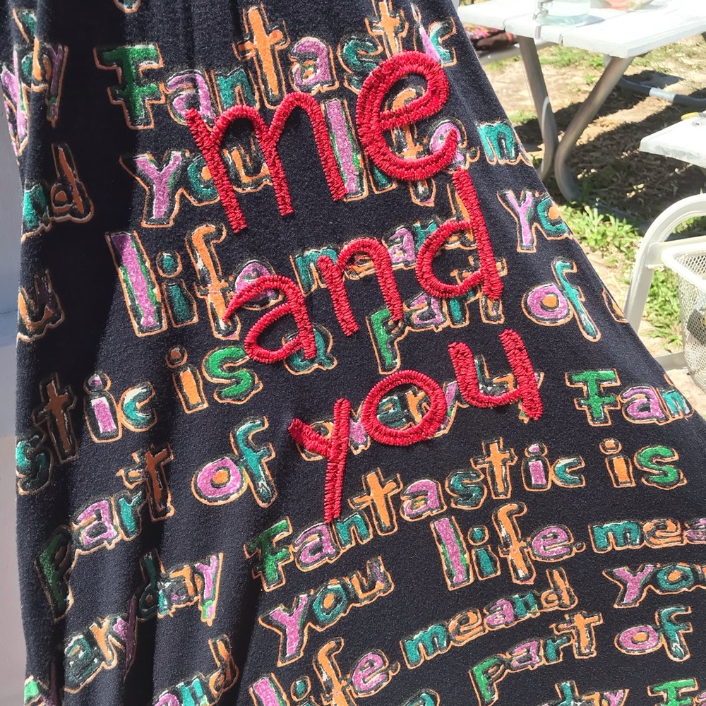 Desigual Me and You Dress Size Small